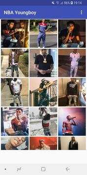 NBA Youngboy Wallpaper HD screenshot 1
