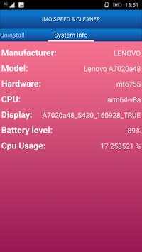 New IMO Speed screenshot 4