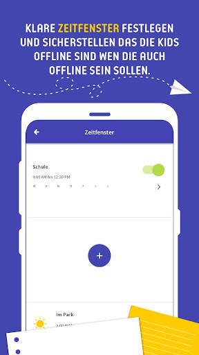 Elternaufsicht - Screen Time screenshot 3