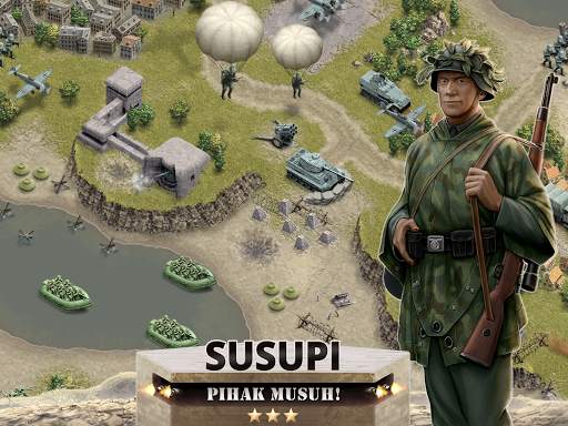 1944 Burning Bridges screenshot 9