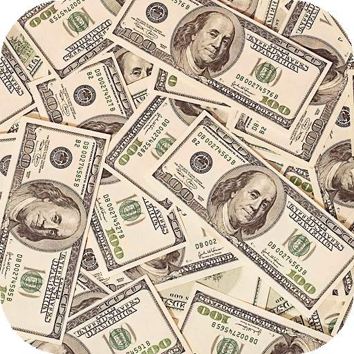 Falling Money 3D Live Wallpaper 16.0