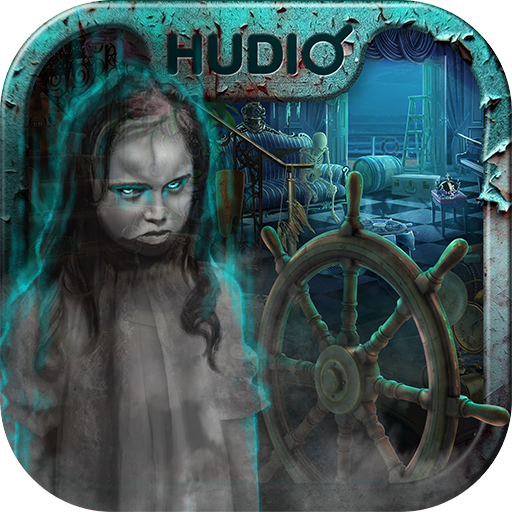 ikon Kapal Hantu: Benda Tersembunyi Game Petualangan
