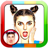 Photo to Cartoon icon
