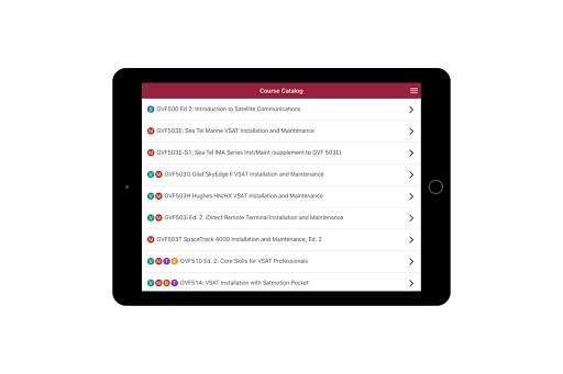 GVF Knowledge Center screenshot 19