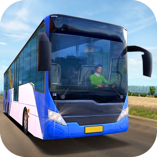 City Coach Bus Simulator: Bus Games 2021 icon