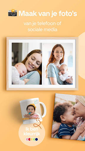 Optimalprint: Fotocadeaus screenshot 1