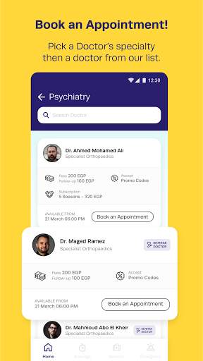 Limitless Care screenshot 1