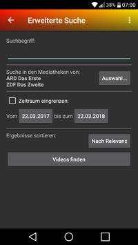 Mediathek Downloader 2 تصوير الشاشة