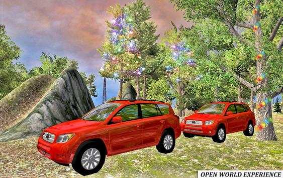 Mountain Offroad 4X4 Prado screenshot 1