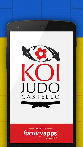 KOI JUDO screenshot 1