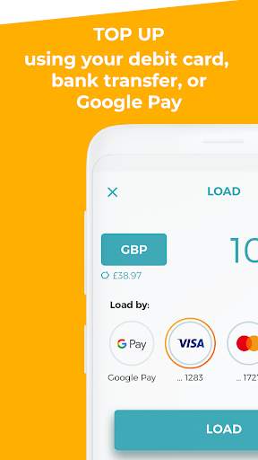 WeSwap - Travel Money Card screenshot 4