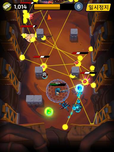Impossible Space: A Space Hero screenshot 6