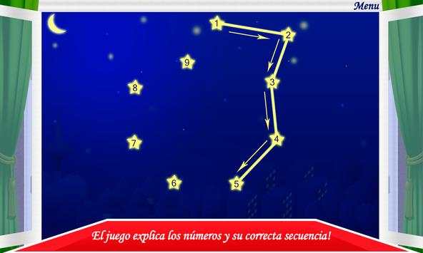 Unir puntos para niños: Juego educativo con letras screenshot 3