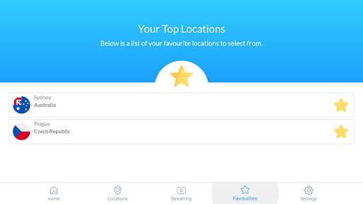 VPNCity - Unlimited speed VPN screenshot 16