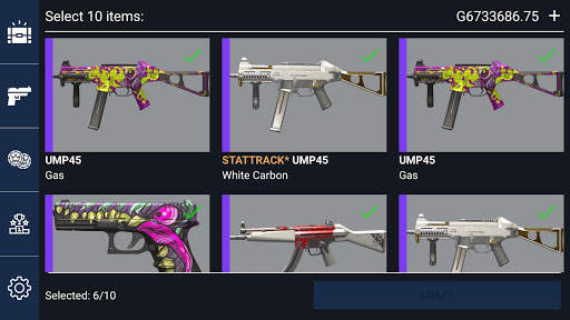 Case Simulator for Standoff 2 screenshot 8