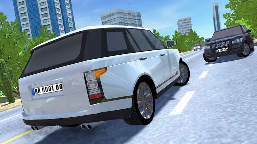 Offroad Rover screenshot 1