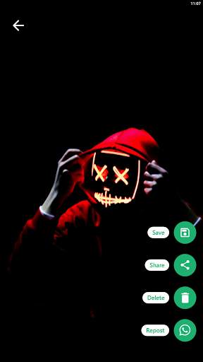 Status Saver for Whatsapp : Image And Video Saver screenshot 4