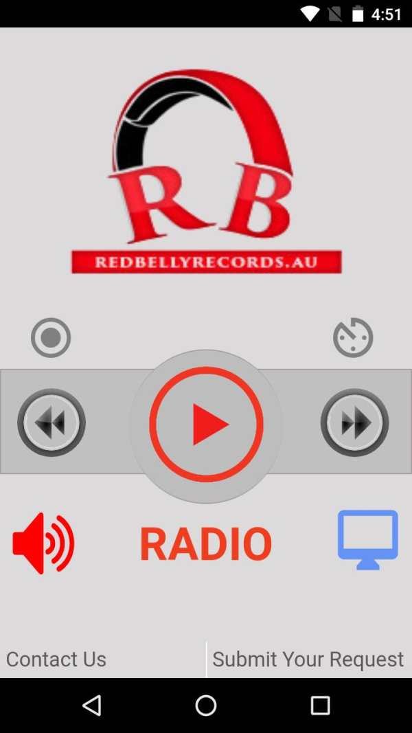Redbelly Radio 1 تصوير الشاشة
