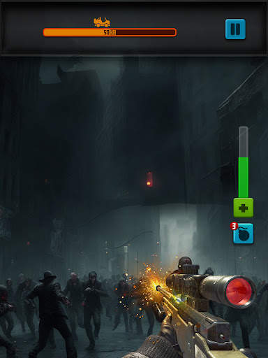 Zombie Apocalypse Survival-FPS screenshot 10