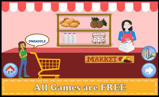 Educational Games for Kids - C screenshot 8