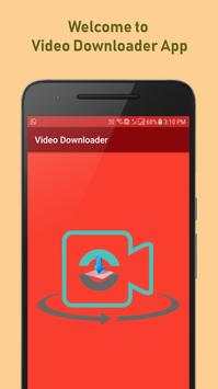 All Video Downloader :- free online video download screenshot 1