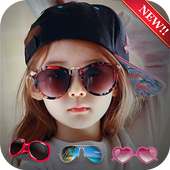 Glasses Photo Editor logo