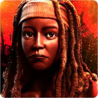 Real Zombie Shooting Game: Last Day Survival logo