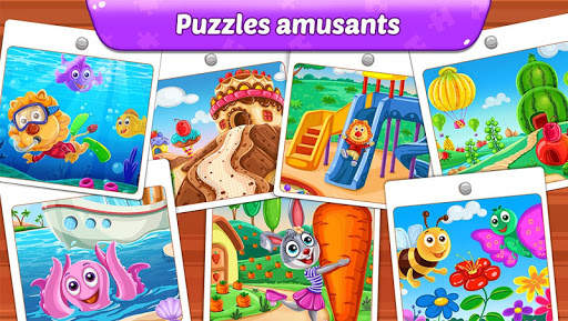 Jeux de puzzle enfant âge 2-7 screenshot 6
