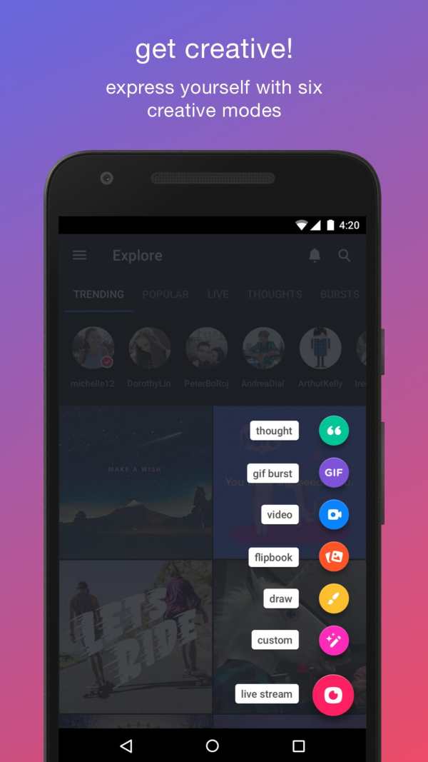 Kanvas screenshot 4