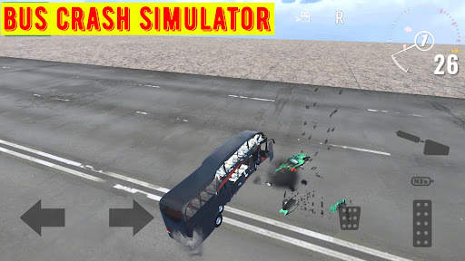Bus Crash Simulator screenshot 3