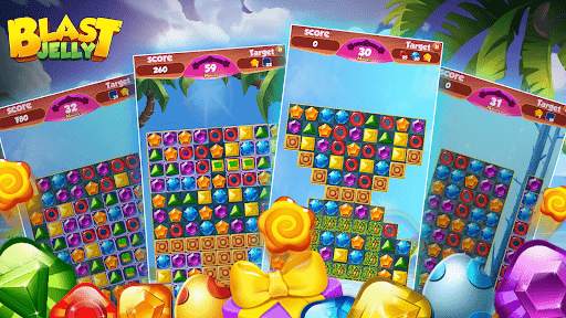 Blast Jelly screenshot 1