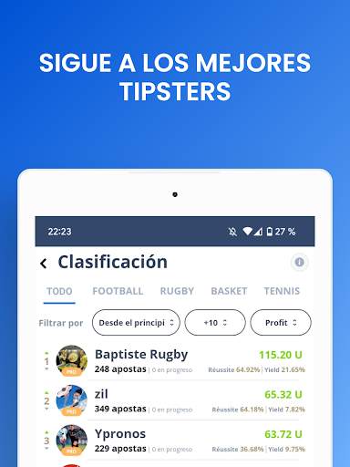 TIPSTOP: Consejos de apuestas screenshot 17