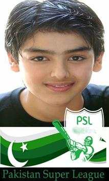 Pakistan cricket Photo Maker screenshot 4