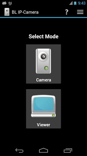 BL IP-Camera screenshot 1