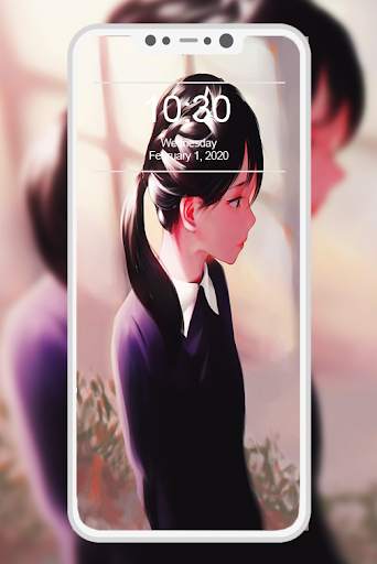 Cute Teen Wallpaper HD screenshot 5