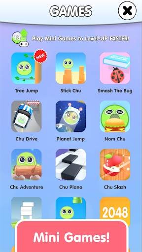 My Chu - Virtual Pet screenshot 7