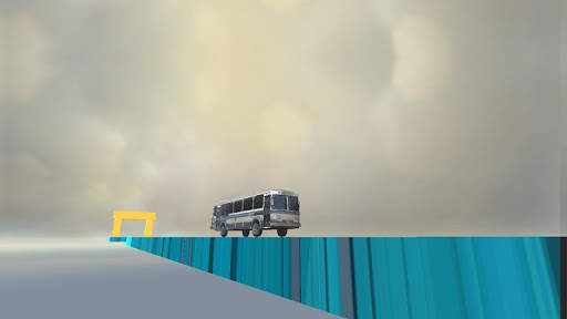 Bus Driving 2019 on Impossible tracks screenshot 5
