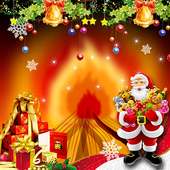 Merry Christmas Song logo