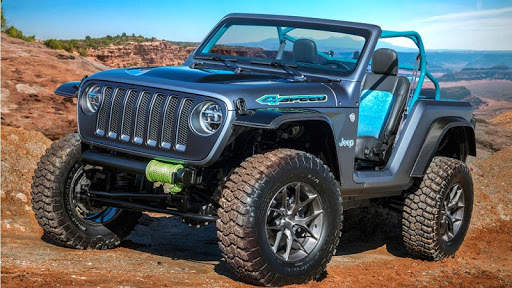 Best Jeep Wallpaper screenshot 10