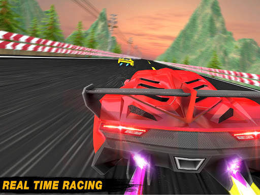 Speed Car Traffic Rider : Drift Car Racing Fever screenshot 9