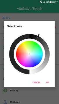 AssistiveTouch untuk Android screenshot 10