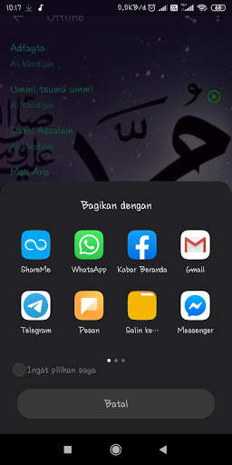 Sholawat Ai Khodijah Mp3 Offline screenshot 6