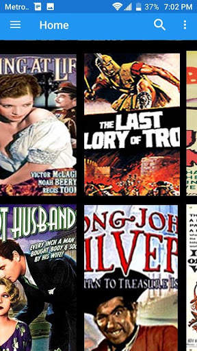 Our Time Movies 3 تصوير الشاشة