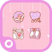 Pink Girl-Solo Theme 1.0