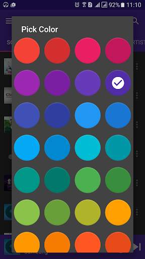 VL Music Player screenshot 7