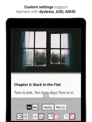 Teen and Adult Phonics Library — School Edition screenshot 8