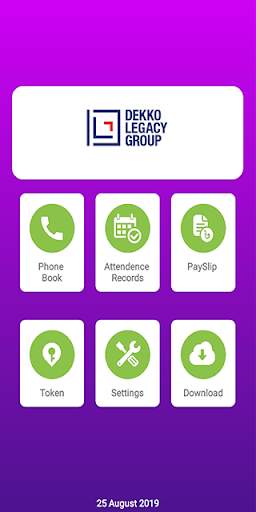 Dekko Legacy App screenshot 1