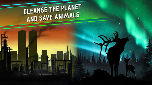 Save the Eco - End of the world screenshot 2