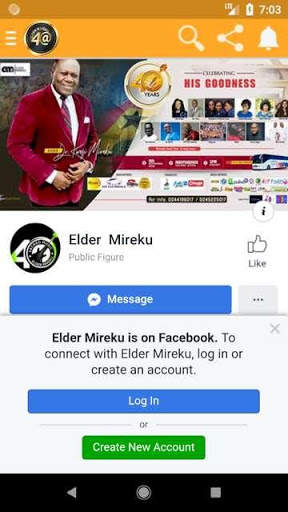 Elder Mireku 4 تصوير الشاشة