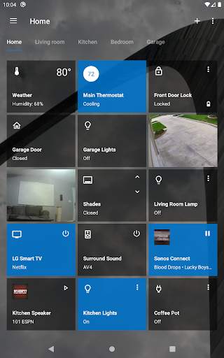 Home Remote screenshot 6